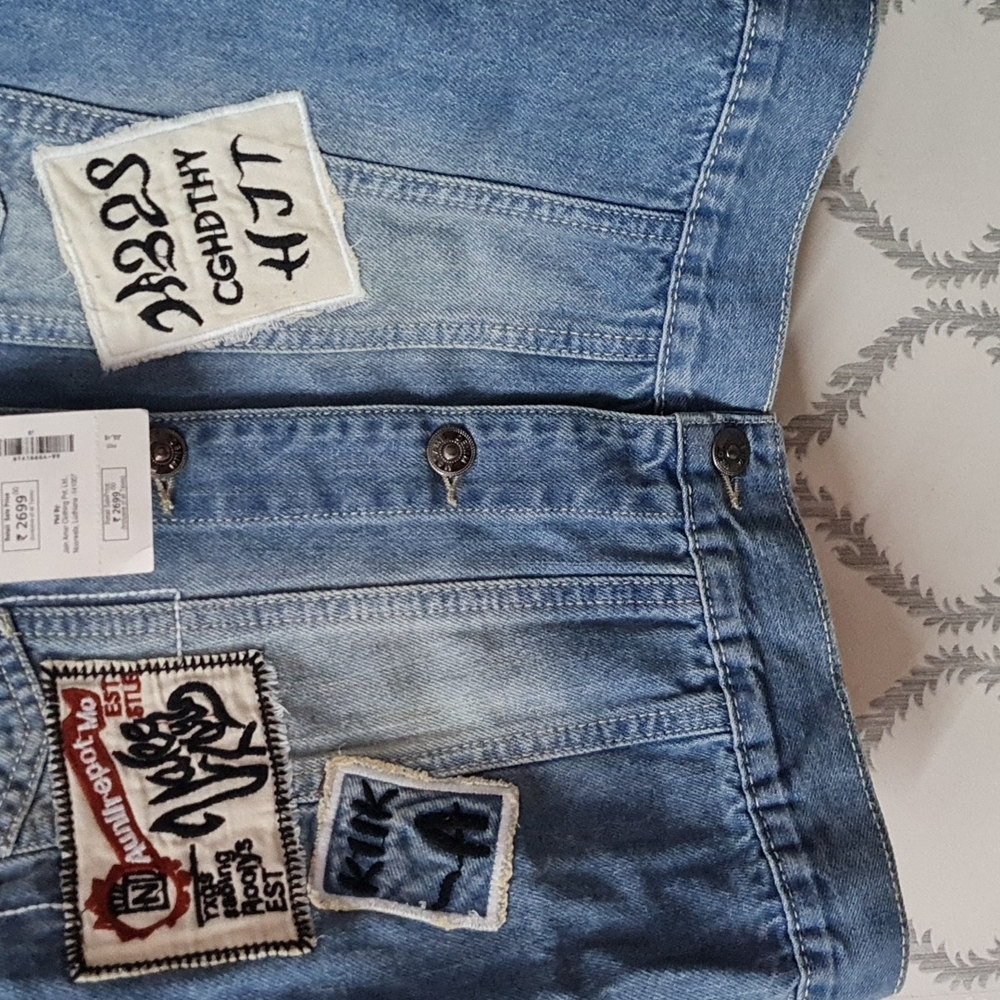 Madame denim jacket - Picture 5 of 7